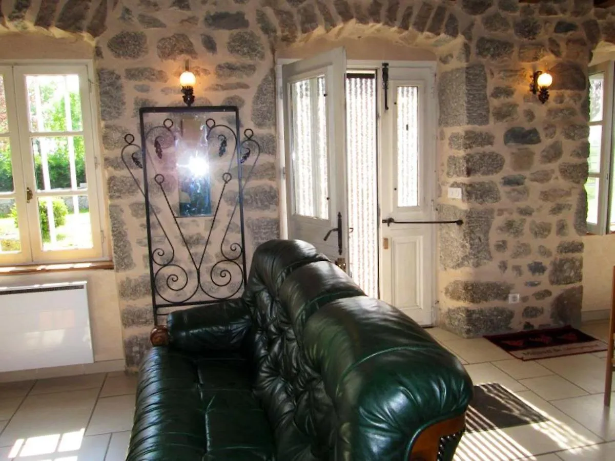 Hébergement de vacances Maison Charmante A Cubelles Avec Vue Sur La Montagne